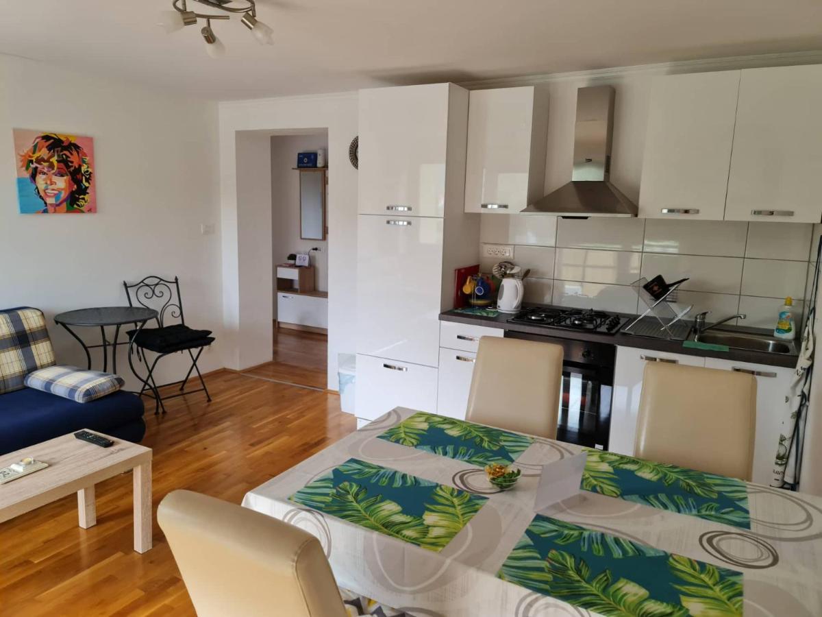 Apartman Belamar Duga Resa Exterior foto